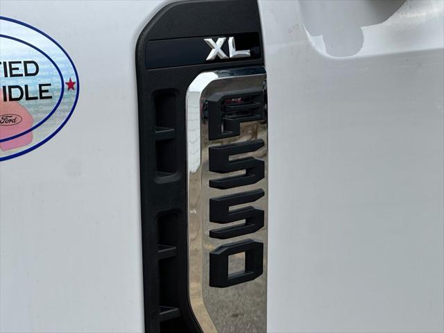 2026 Ford F-550 XL
