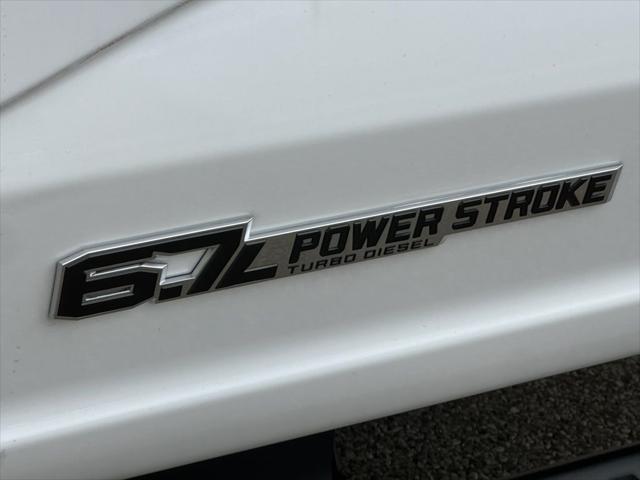 2026 Ford F-550 XL