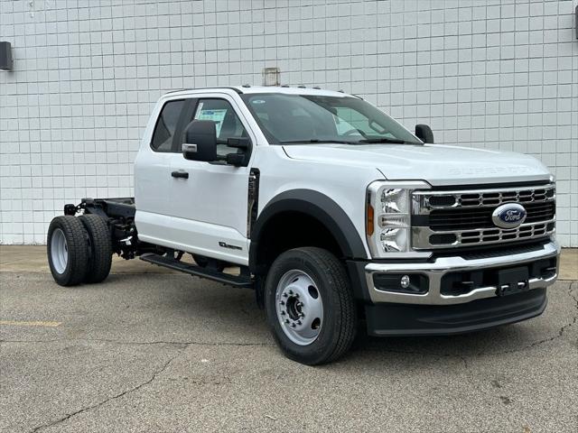 2026 Ford F-550 XL