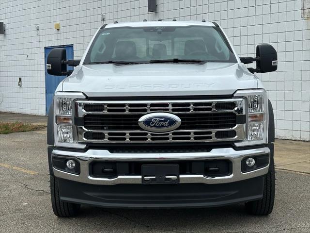 2026 Ford F-550 XL