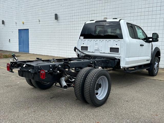 2026 Ford F-550 XL