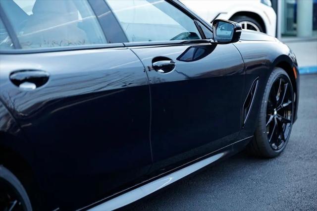 2026 BMW 840i Gran Coupe 840i