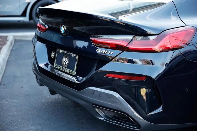2026 BMW 840i Gran Coupe 840i
