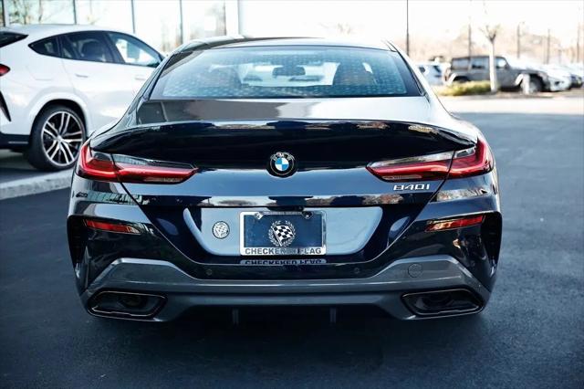 2026 BMW 840i Gran Coupe 840i
