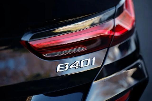 2026 BMW 840i Gran Coupe 840i
