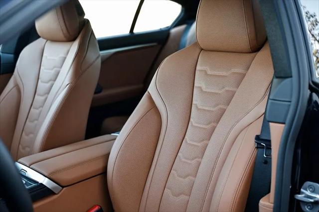 2026 BMW 840i Gran Coupe 840i