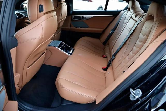 2026 BMW 840i Gran Coupe 840i