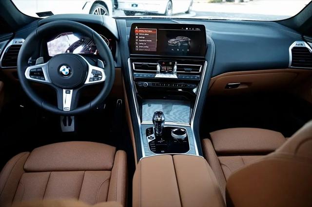 2026 BMW 840i Gran Coupe 840i