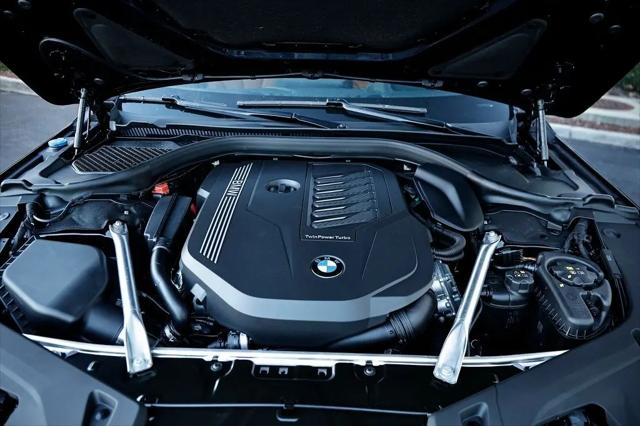 2026 BMW 840i Gran Coupe 840i