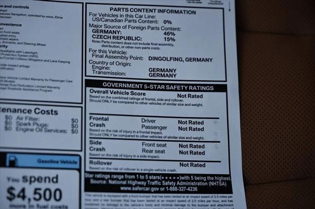 2026 BMW 840i Gran Coupe 840i