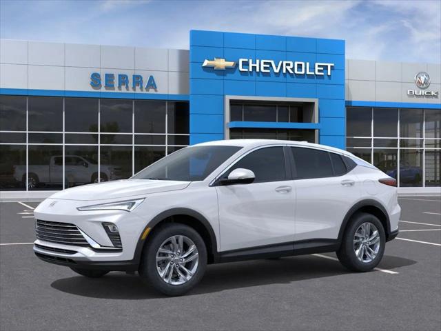 2026 Buick NV Preferred FWD