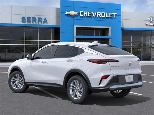 2026 Buick NV Preferred FWD