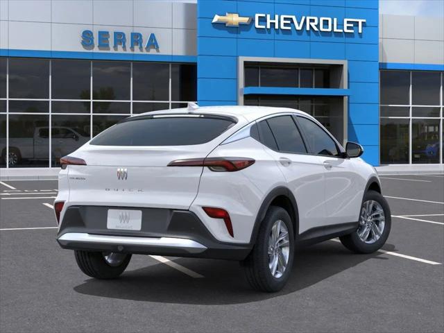 2026 Buick NV Preferred FWD