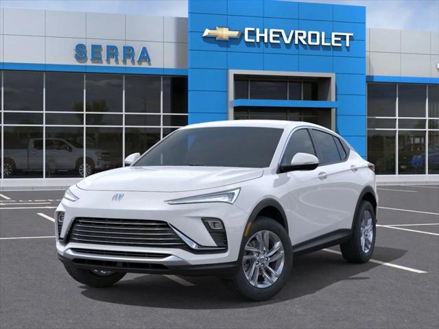 2026 Buick NV Preferred FWD