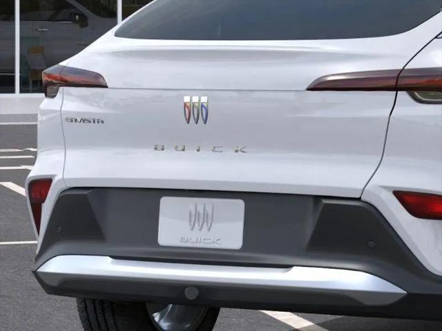 2026 Buick NV Preferred FWD