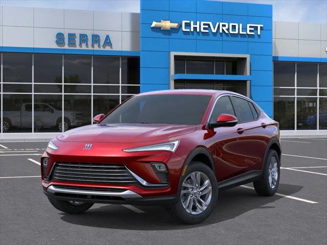 2026 Buick NV Preferred FWD