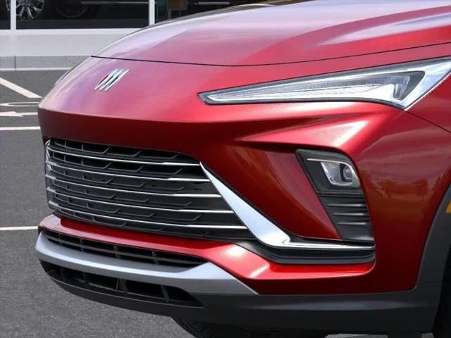 2026 Buick NV Preferred FWD