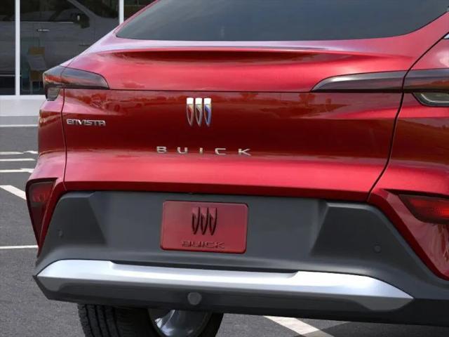 2026 Buick NV Preferred FWD