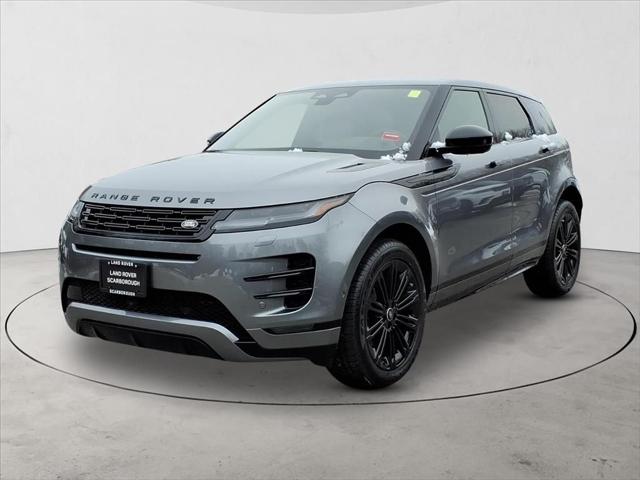 2026 Land Rover Range Rover Evoque Dynamic SE for sale in SCARBOROUGH, ME