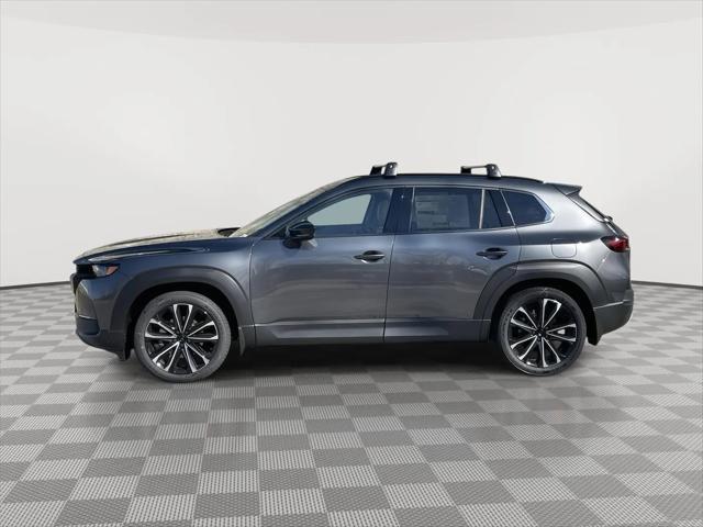 2026 Mazda CX-50 2.5 Turbo Premium Plus