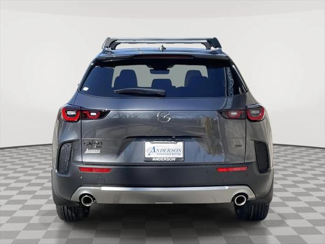 2026 Mazda CX-50 2.5 Turbo Premium Plus