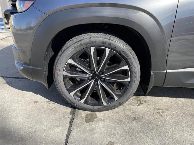 2026 Mazda CX-50 2.5 Turbo Premium Plus
