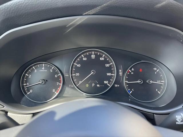 2026 Mazda CX-50 2.5 Turbo Premium Plus