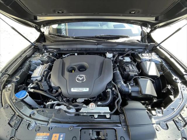 2026 Mazda CX-50 2.5 Turbo Premium Plus