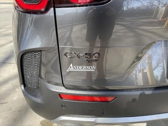 2026 Mazda CX-50 2.5 Turbo Premium Plus