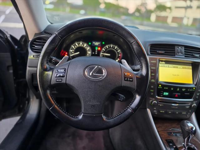 2010 Lexus IS 350C IS 350C