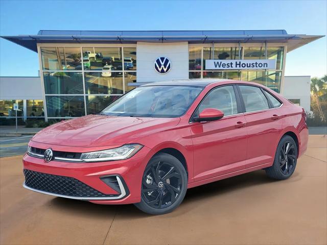 2026 Volkswagen Jetta SE for sale in Houston, TX