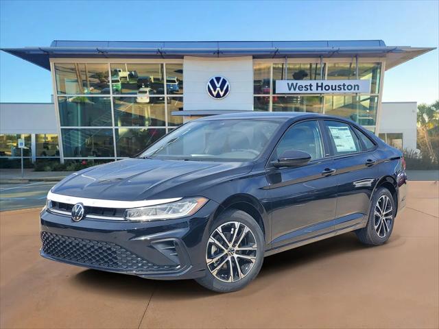 2026 Volkswagen Jetta Sport for sale in Houston, TX