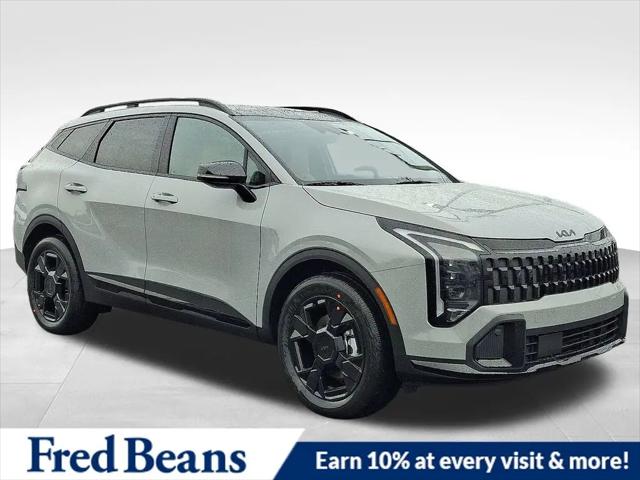 2026 Kia Sportage Hybrid X-Line for sale in Mechanicsburg, PA