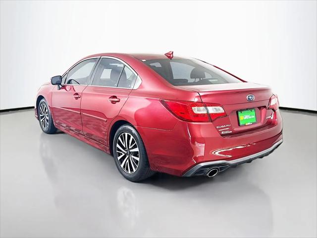2018 Subaru Legacy 2.5i Premium