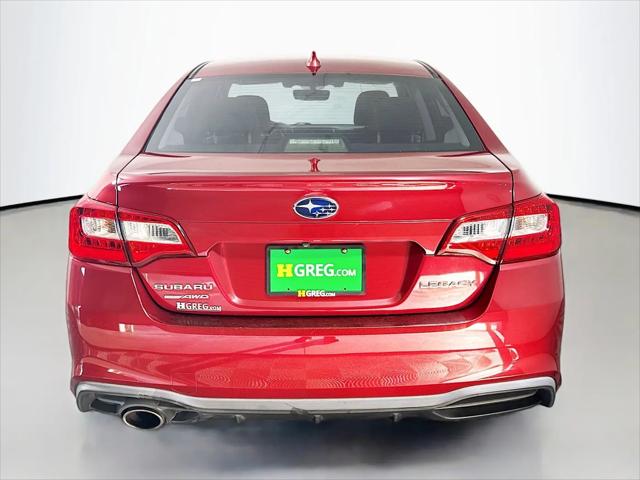 2018 Subaru Legacy 2.5i Premium