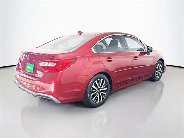 2018 Subaru Legacy 2.5i Premium