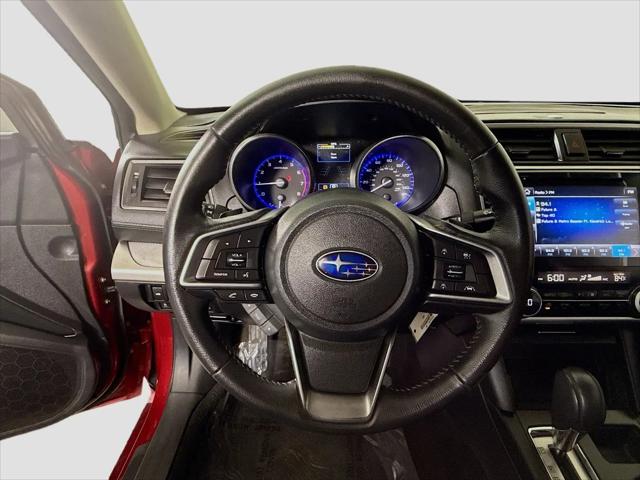 2018 Subaru Legacy 2.5i Premium