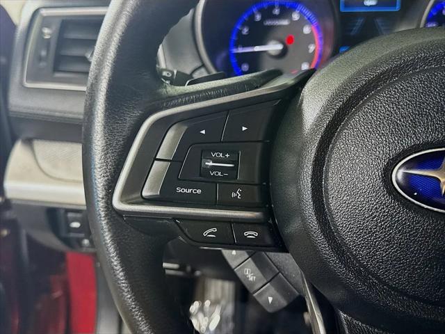 2018 Subaru Legacy 2.5i Premium