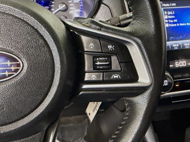 2018 Subaru Legacy 2.5i Premium