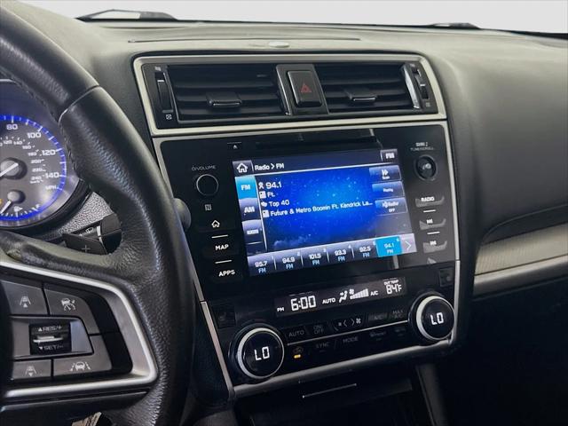 2018 Subaru Legacy 2.5i Premium