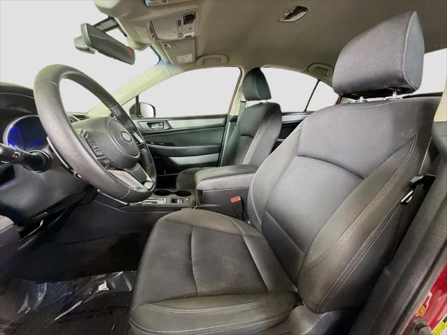 2018 Subaru Legacy 2.5i Premium