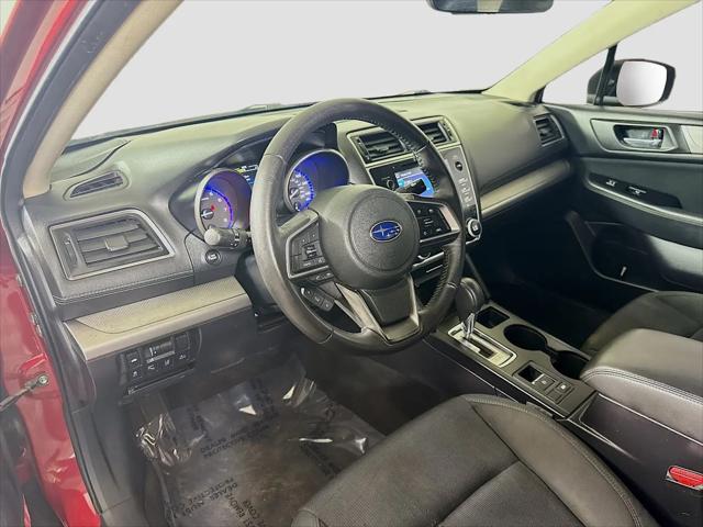2018 Subaru Legacy 2.5i Premium