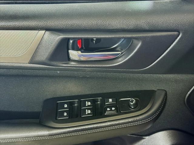 2018 Subaru Legacy 2.5i Premium