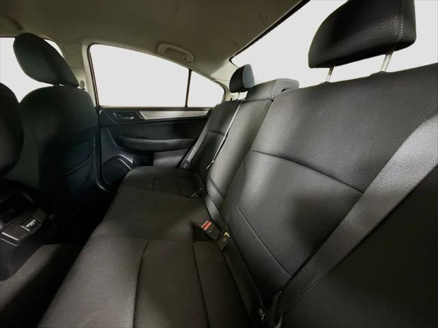 2018 Subaru Legacy 2.5i Premium