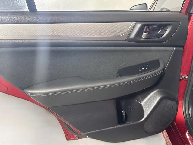 2018 Subaru Legacy 2.5i Premium