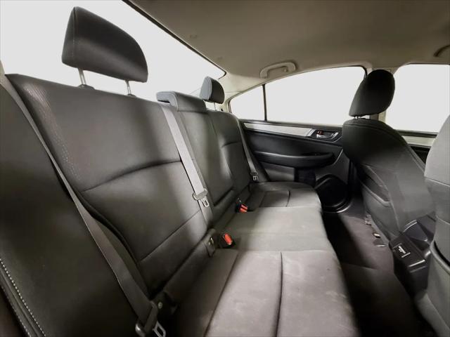 2018 Subaru Legacy 2.5i Premium