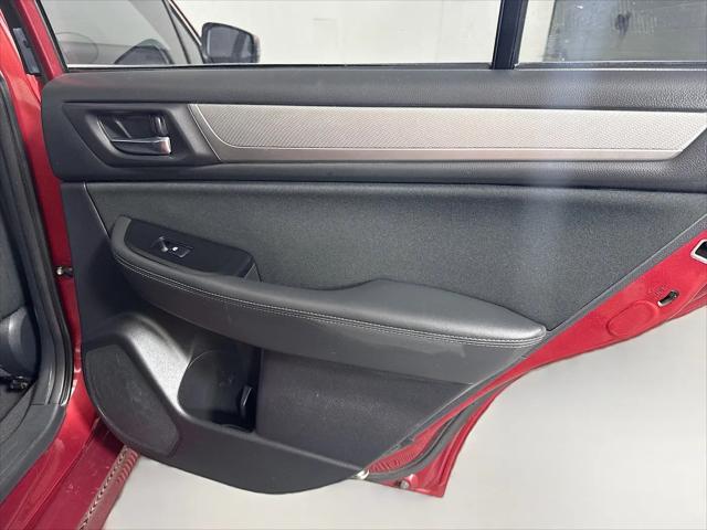 2018 Subaru Legacy 2.5i Premium