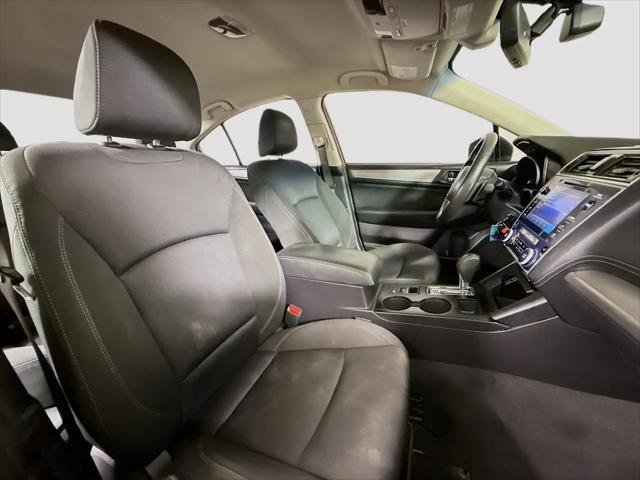 2018 Subaru Legacy 2.5i Premium