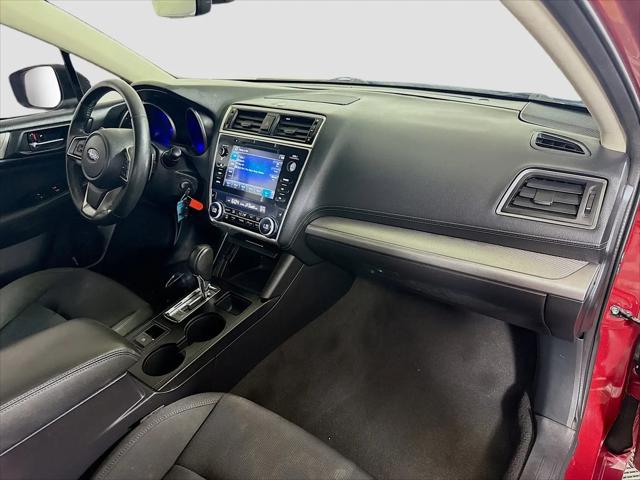 2018 Subaru Legacy 2.5i Premium