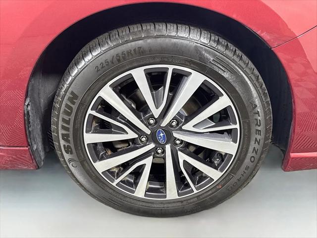 2018 Subaru Legacy 2.5i Premium